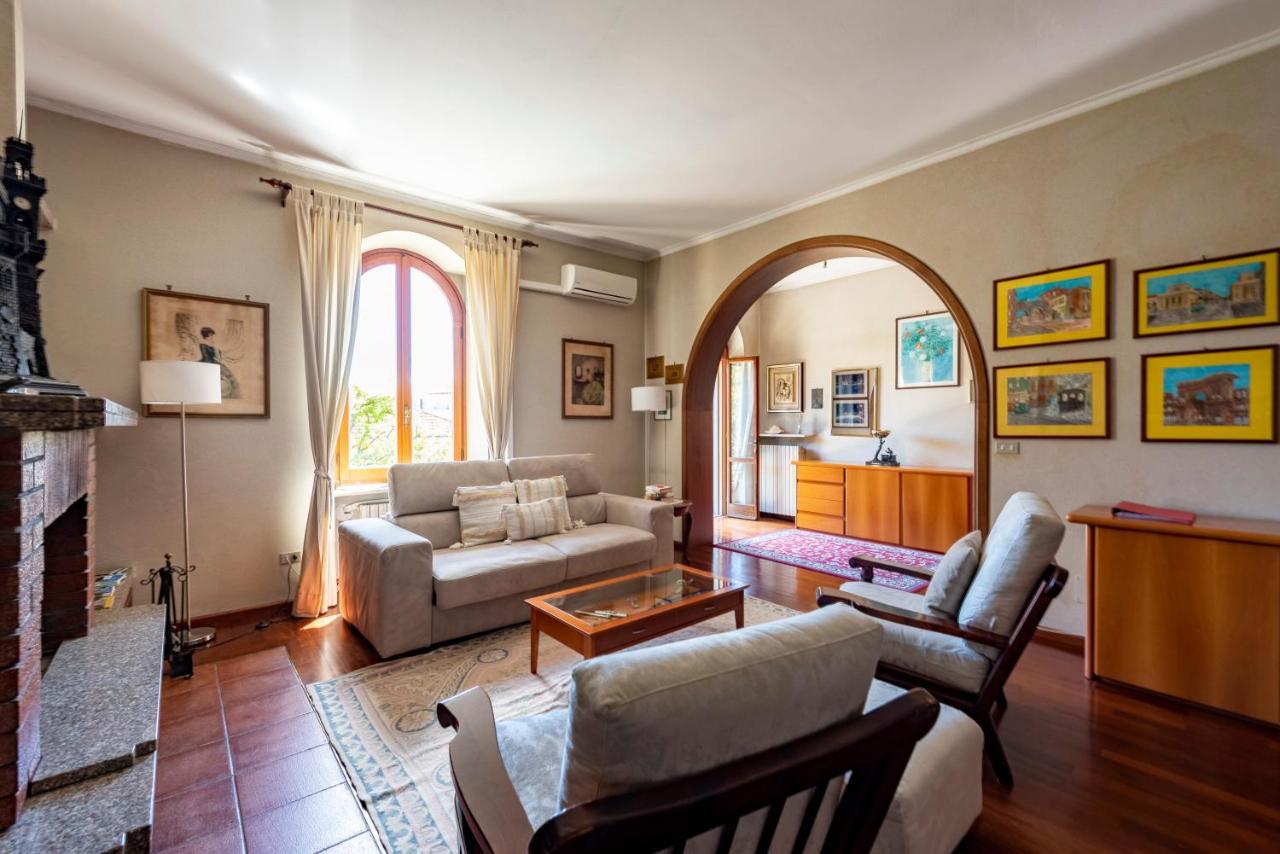Apartment Villa Bruna 拉帕洛 外观 照片