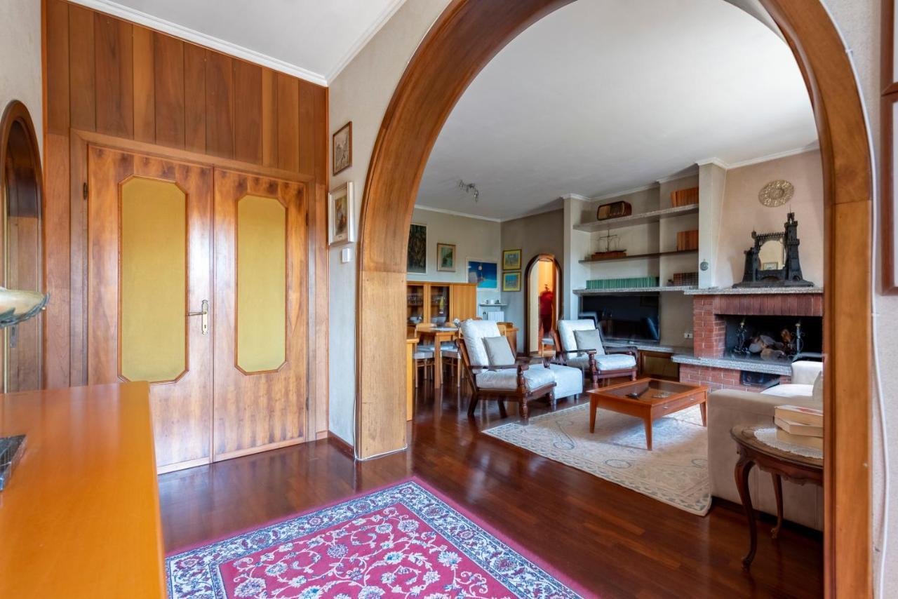 Apartment Villa Bruna 拉帕洛 外观 照片