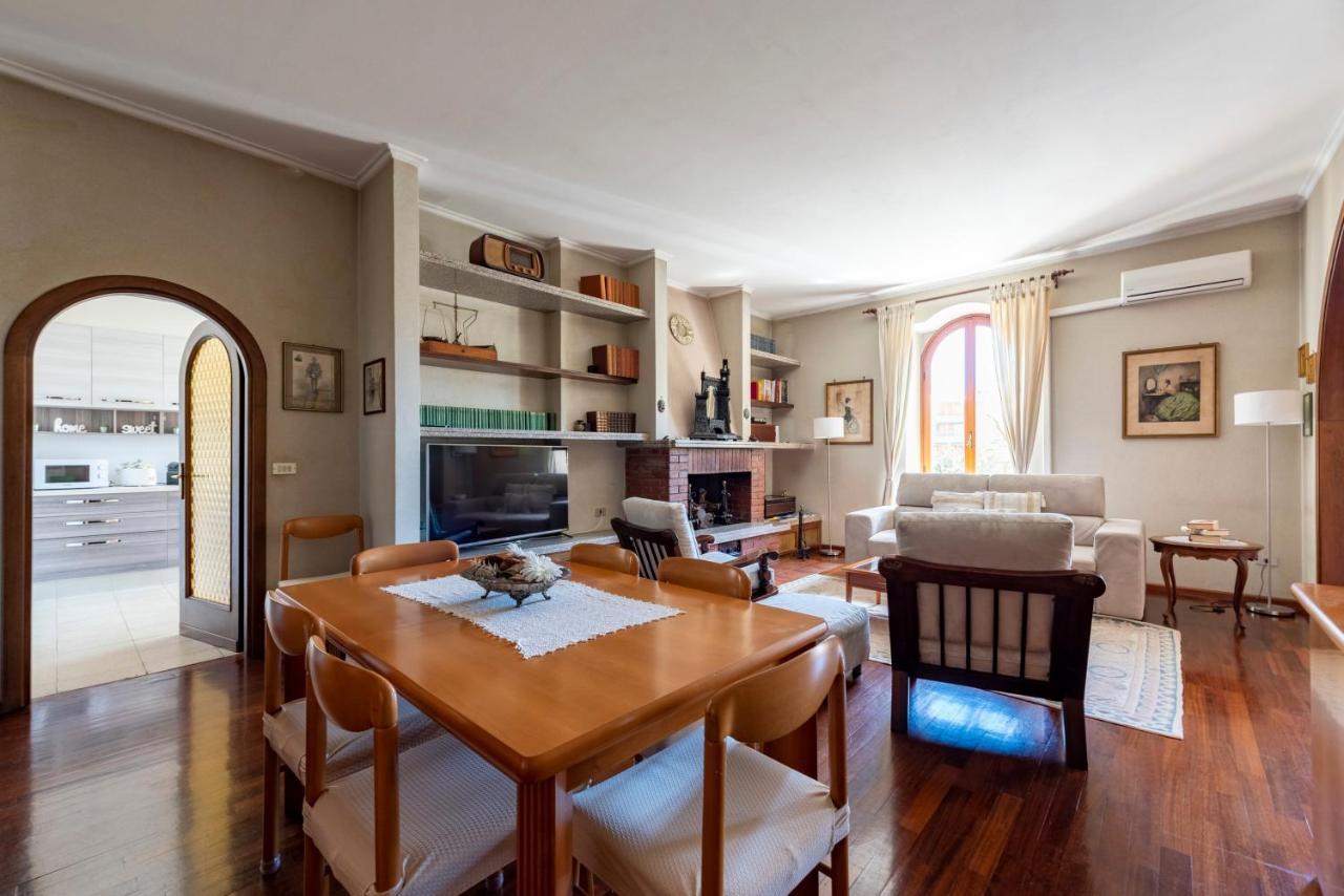 Apartment Villa Bruna 拉帕洛 外观 照片
