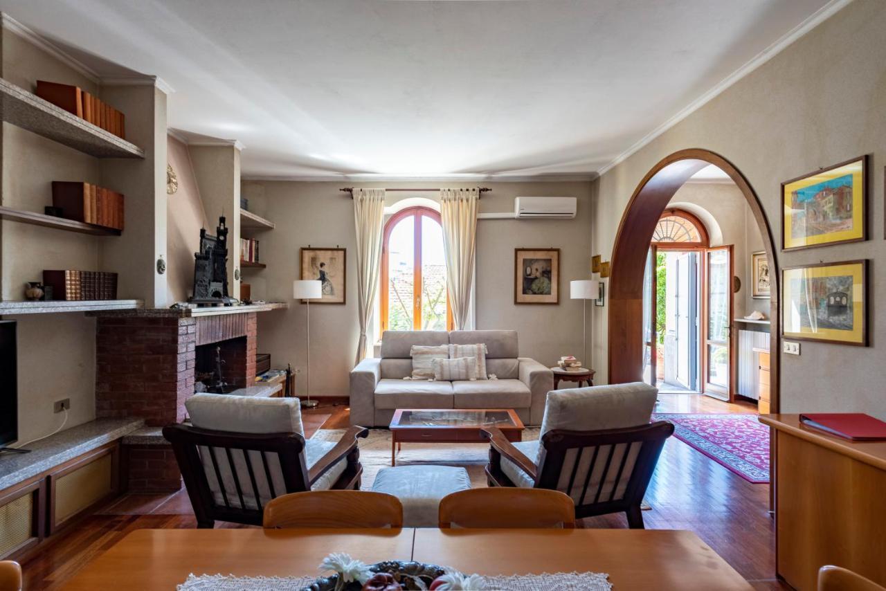 Apartment Villa Bruna 拉帕洛 外观 照片