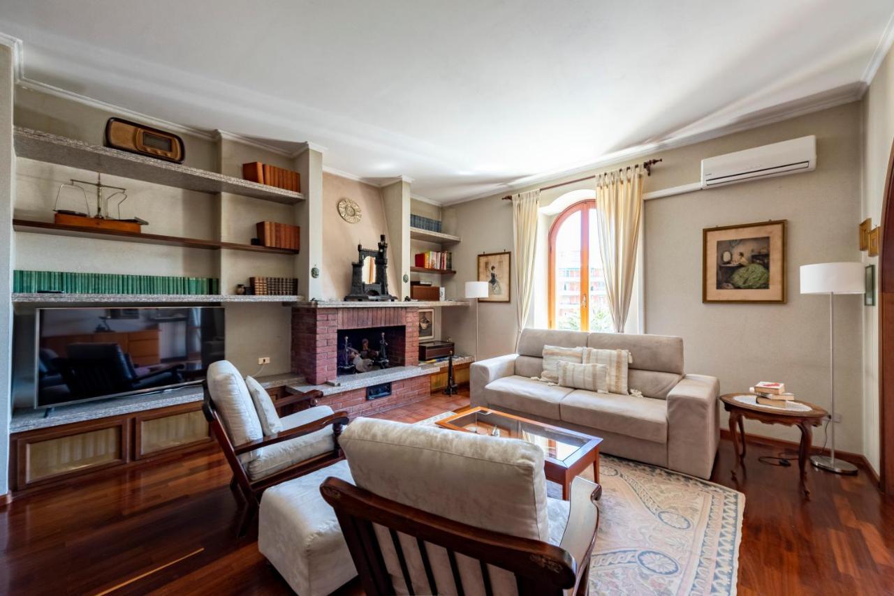 Apartment Villa Bruna 拉帕洛 外观 照片