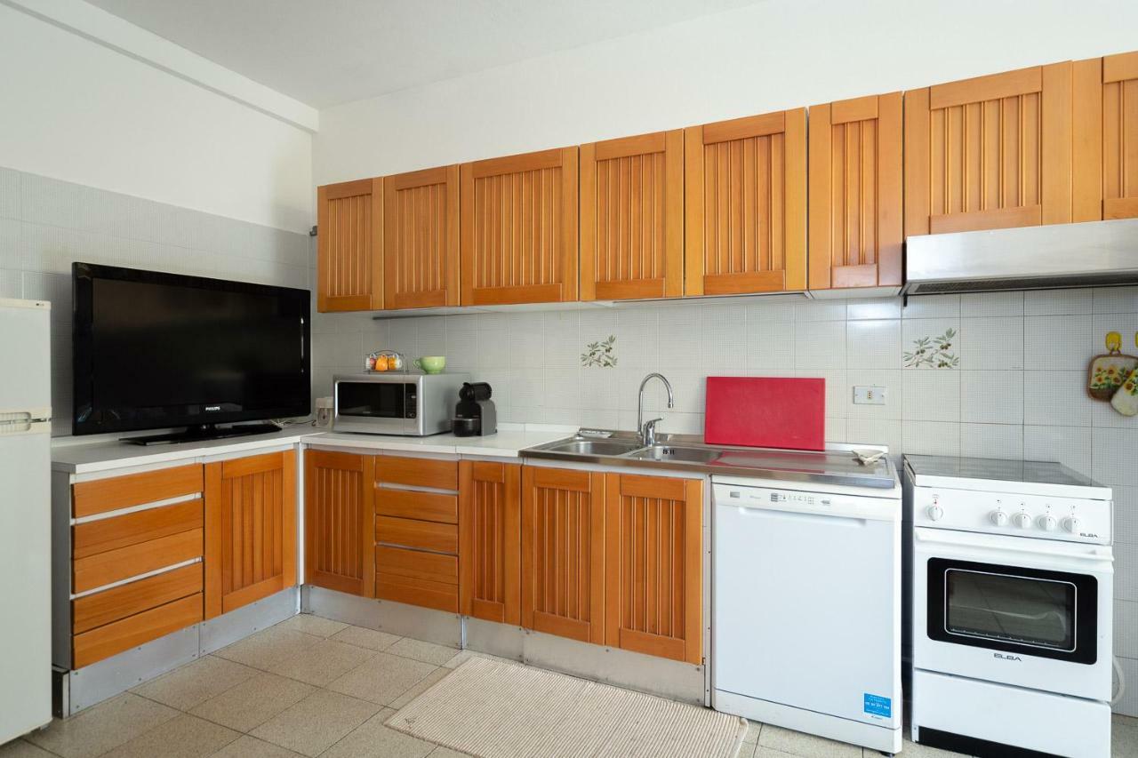 Apartment Villa Bruna 拉帕洛 外观 照片