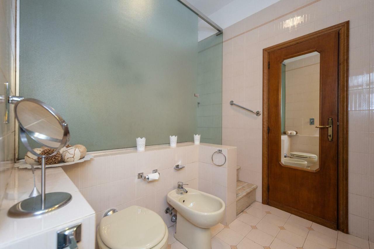 Apartment Villa Bruna 拉帕洛 外观 照片