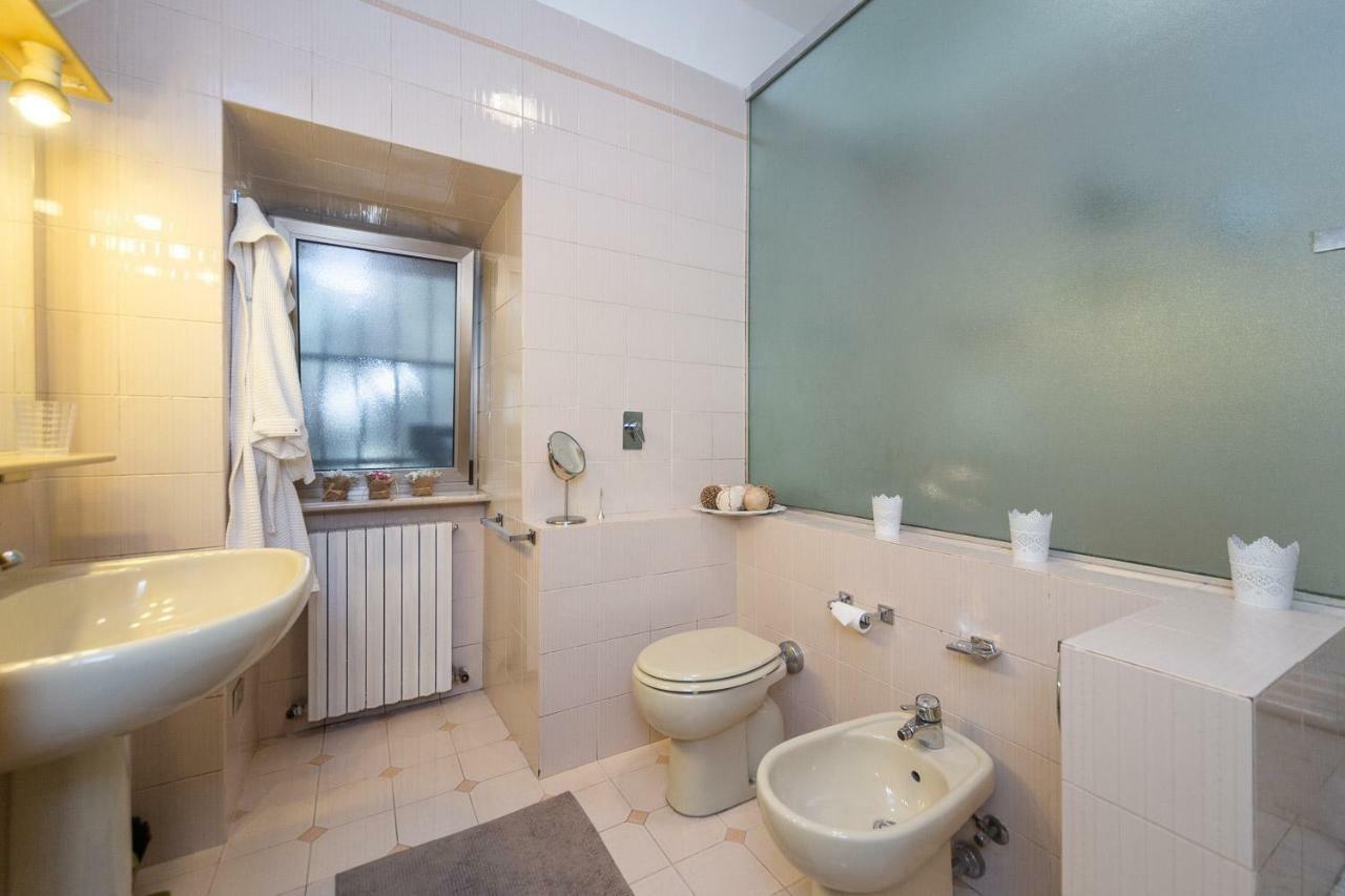 Apartment Villa Bruna 拉帕洛 外观 照片