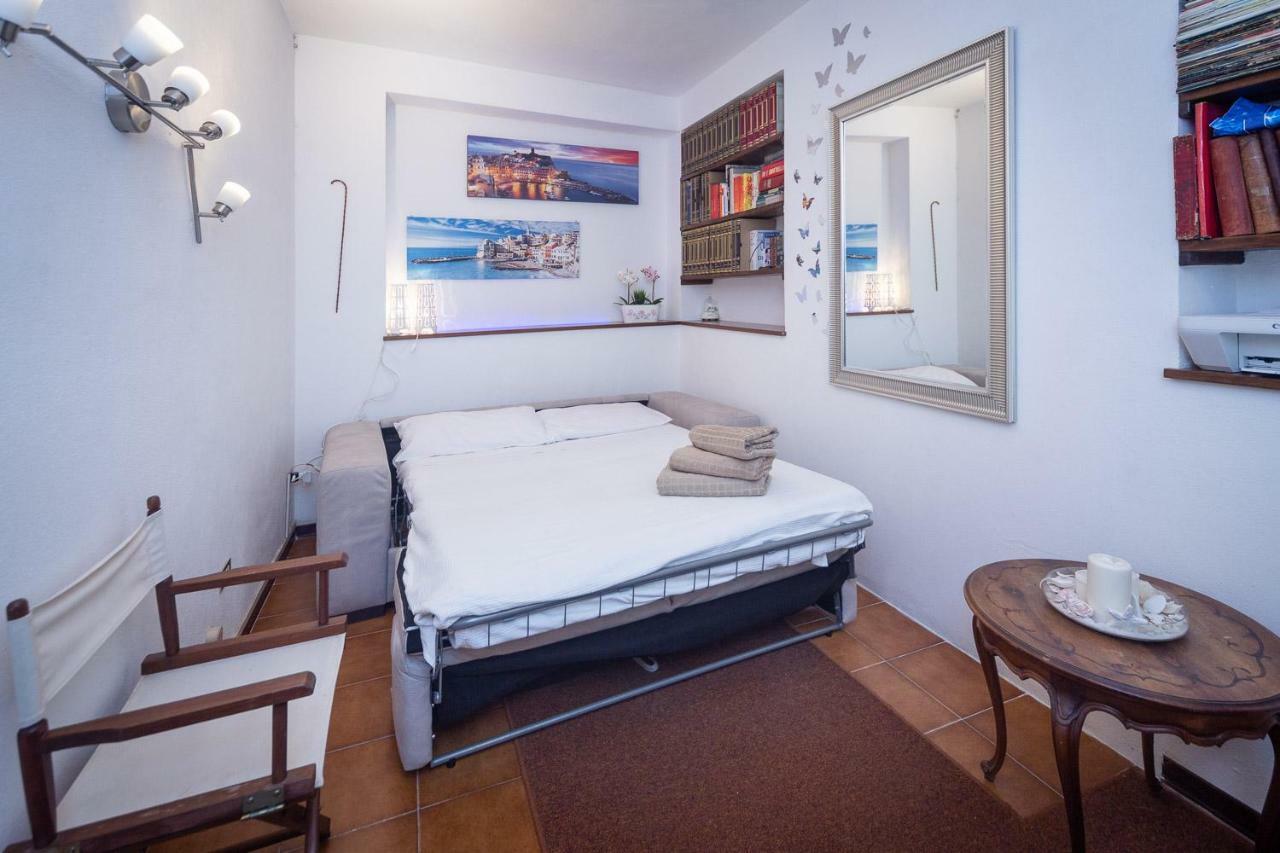 Apartment Villa Bruna 拉帕洛 外观 照片