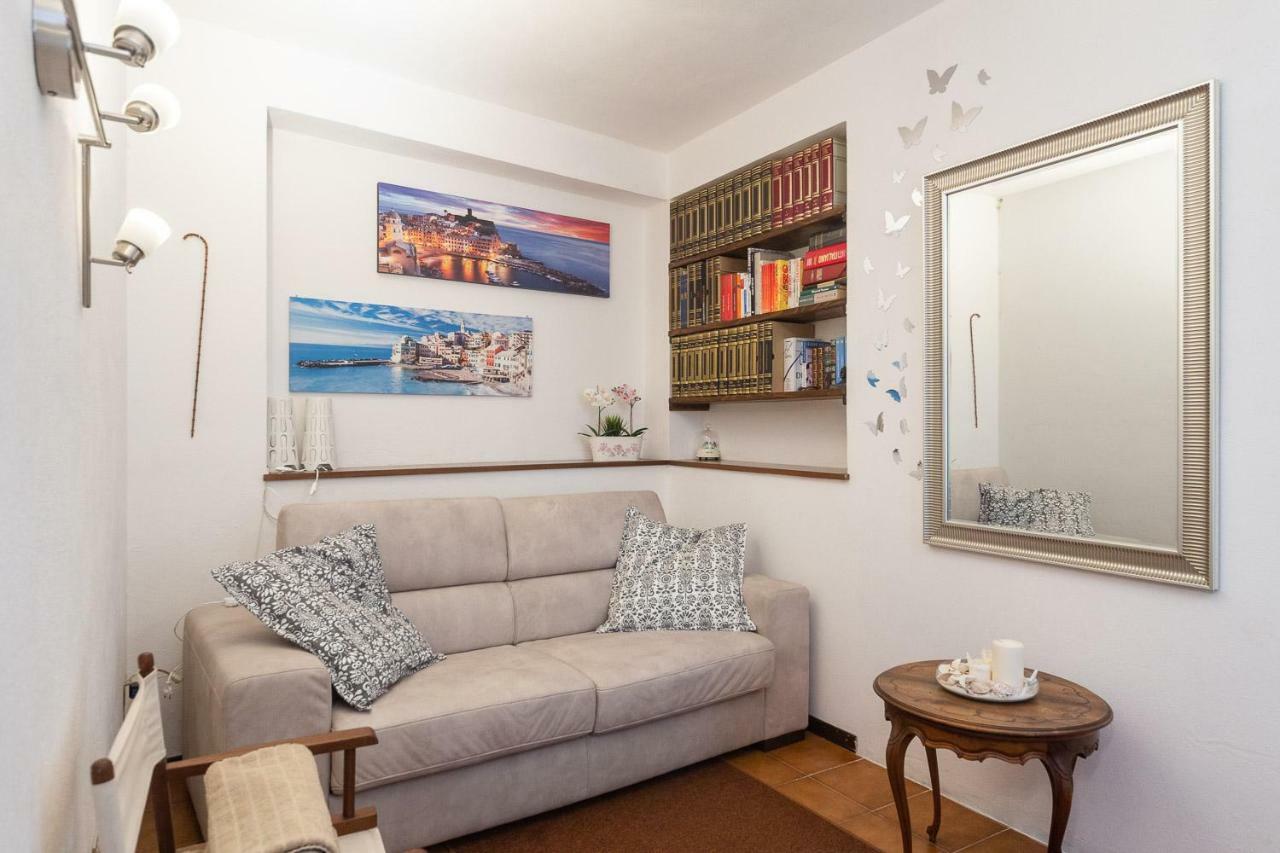 Apartment Villa Bruna 拉帕洛 外观 照片