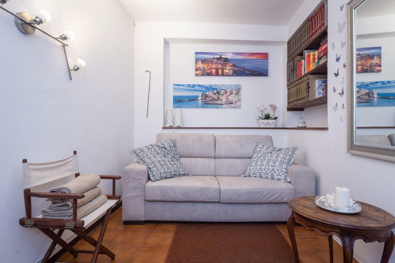 Apartment Villa Bruna 拉帕洛 外观 照片