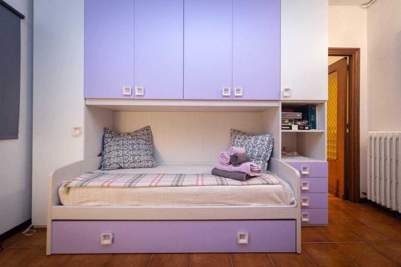 Apartment Villa Bruna 拉帕洛 外观 照片