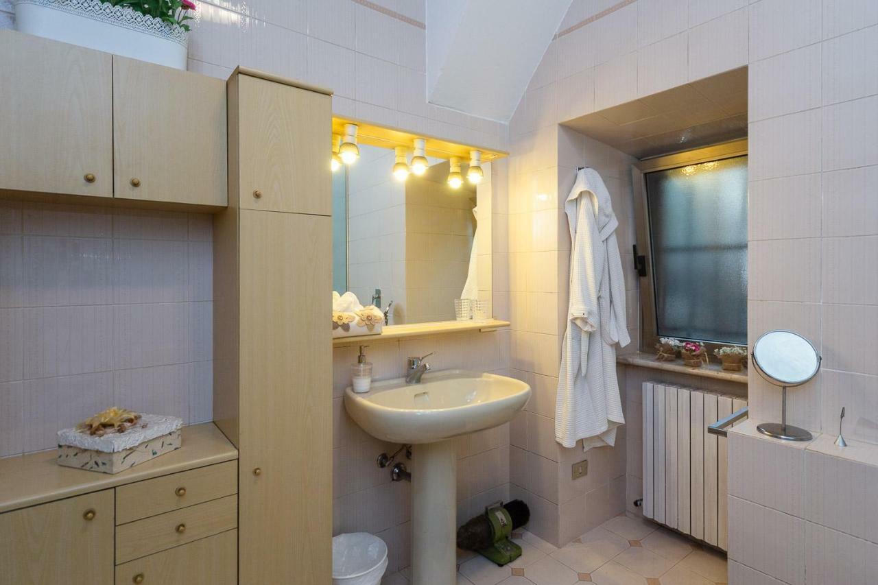 Apartment Villa Bruna 拉帕洛 外观 照片