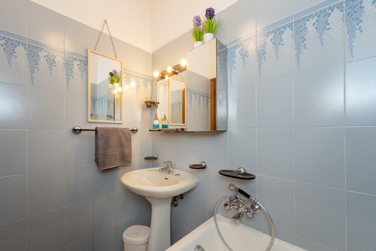 Apartment Villa Bruna 拉帕洛 外观 照片