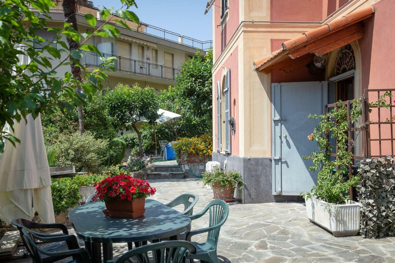 Apartment Villa Bruna 拉帕洛 外观 照片