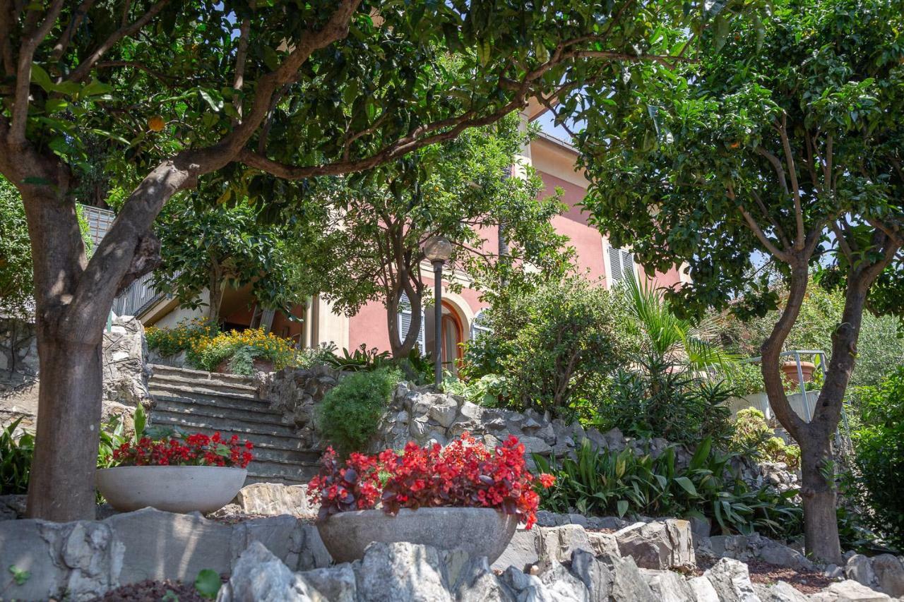 Apartment Villa Bruna 拉帕洛 外观 照片