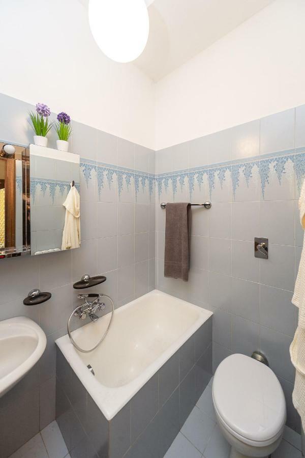Apartment Villa Bruna 拉帕洛 外观 照片