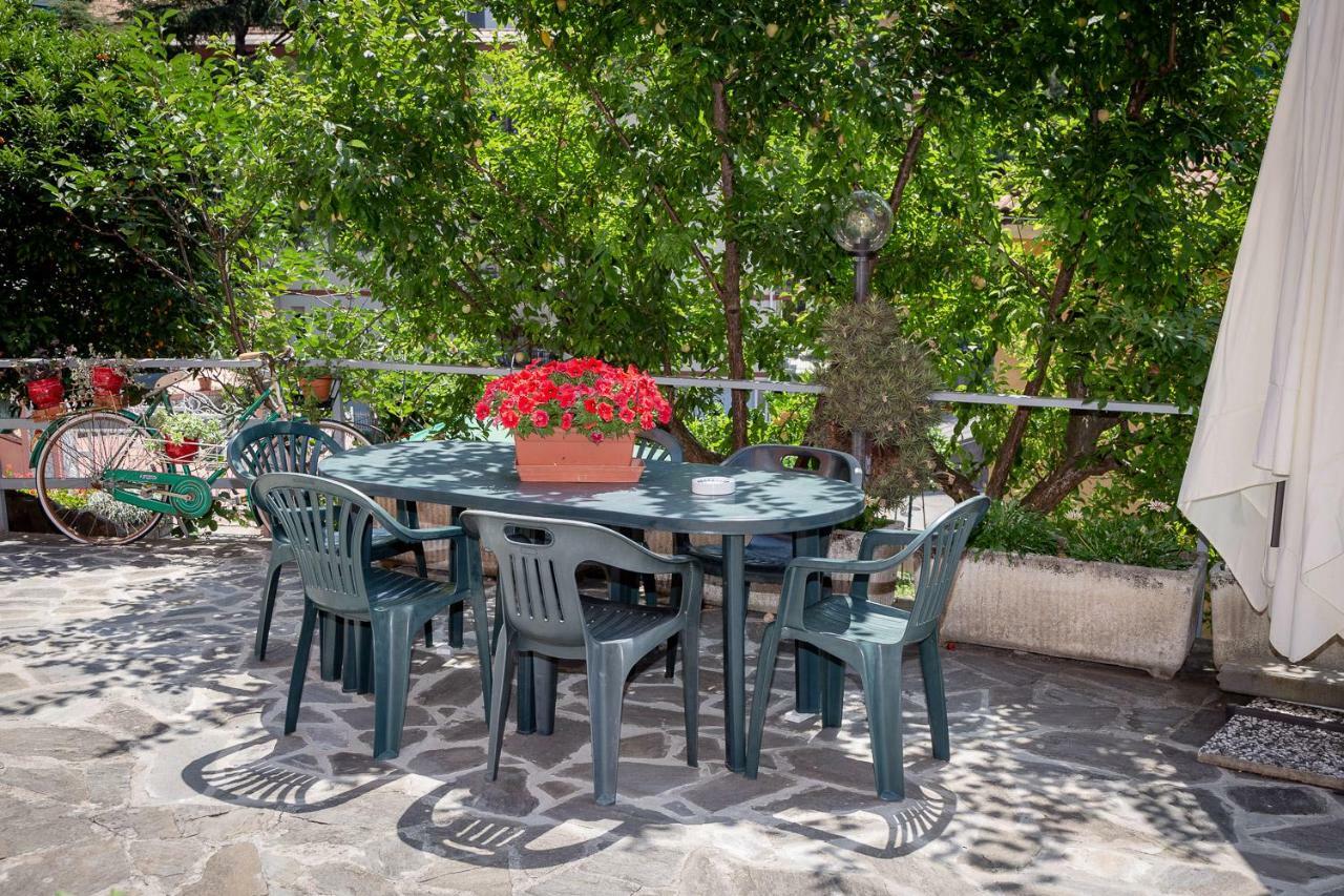 Apartment Villa Bruna 拉帕洛 外观 照片