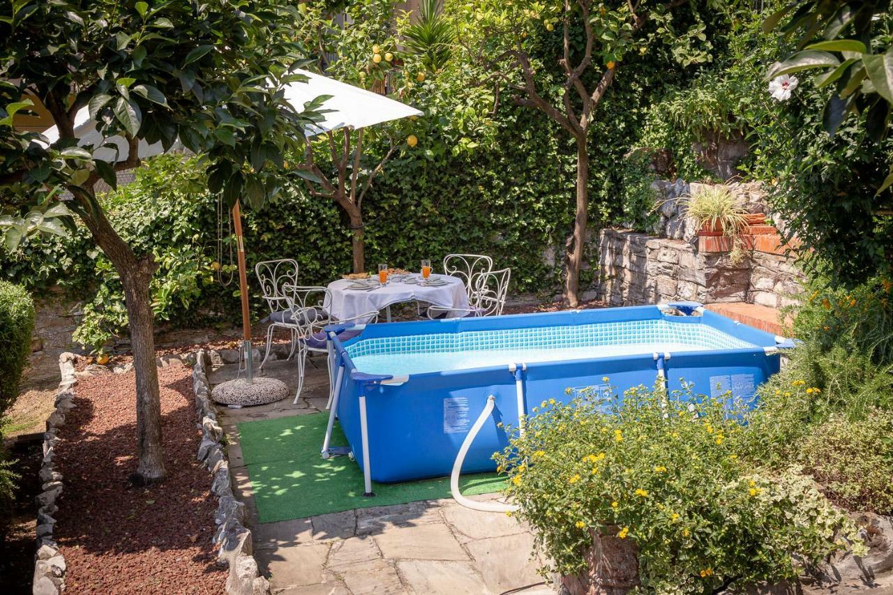 Apartment Villa Bruna 拉帕洛 外观 照片