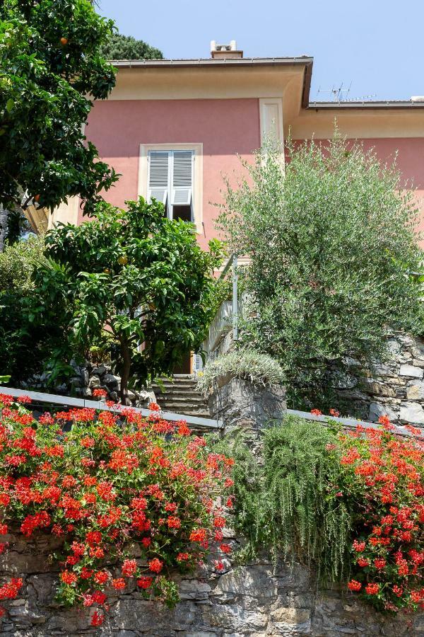 Apartment Villa Bruna 拉帕洛 外观 照片