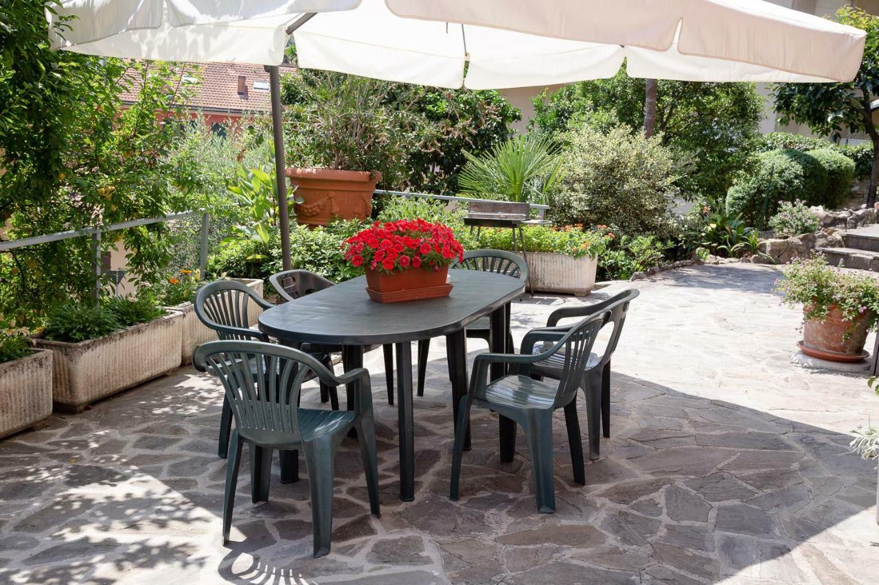 Apartment Villa Bruna 拉帕洛 外观 照片